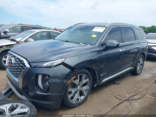 KM8R4DHE5LU028890 2020 HYUNDAI PALISADE - Image 2