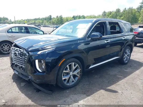 KM8R4DHE5LU031403 2020 HYUNDAI PALISADE - Image 2