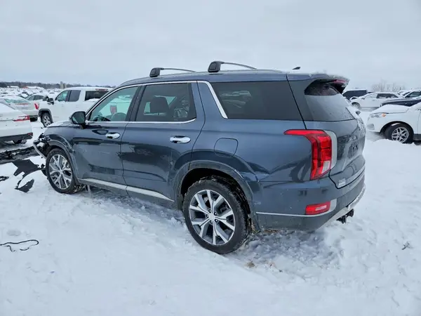 KM8R4DHE5LU039646 2020 HYUNDAI PALISADE - Image 2