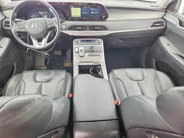 KM8R4DHE5LU039646 2020 HYUNDAI PALISADE - Image 8