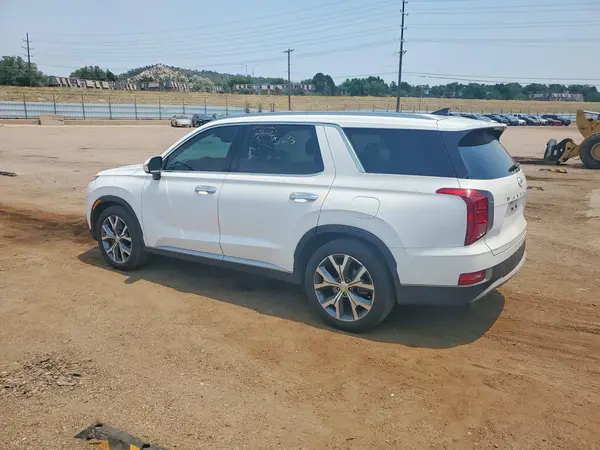 KM8R4DHE5LU064384 2020 HYUNDAI PALISADE - Image 2