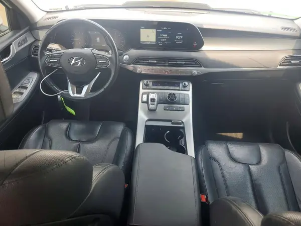 KM8R4DHE5LU064384 2020 HYUNDAI PALISADE - Image 8