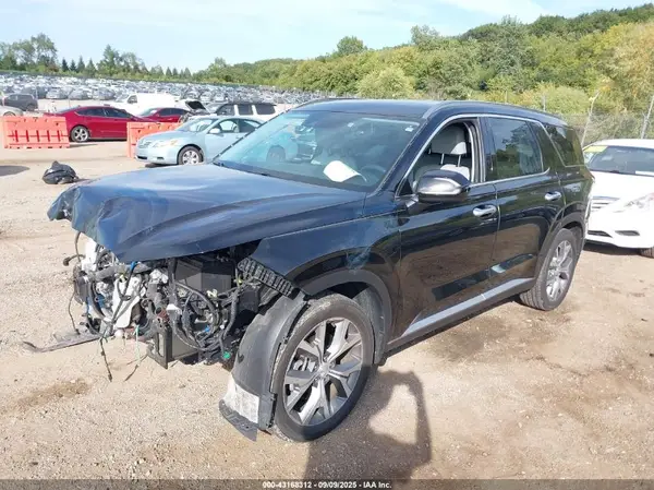 KM8R4DHE5LU065194 2020 HYUNDAI PALISADE - Image 2