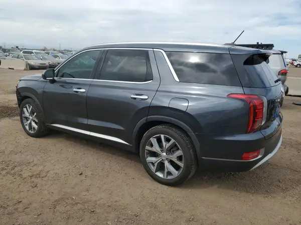 KM8R4DHE5LU066894 2020 HYUNDAI PALISADE - Image 2