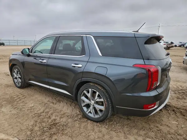 KM8R4DHE5LU068242 2020 HYUNDAI PALISADE - Image 2