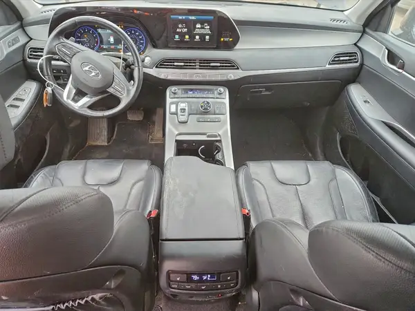 KM8R4DHE5LU068242 2020 HYUNDAI PALISADE - Image 8