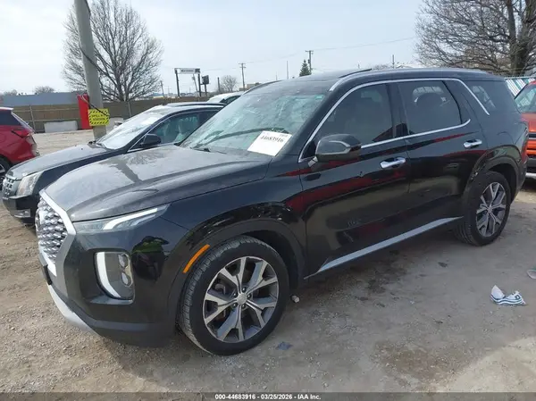 KM8R4DHE5LU079354 2020 HYUNDAI PALISADE - Image 2