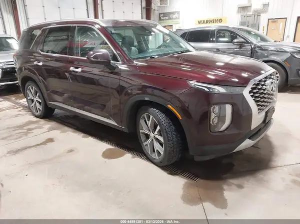 KM8R4DHE5LU093416 2020 HYUNDAI PALISADE - Image 1