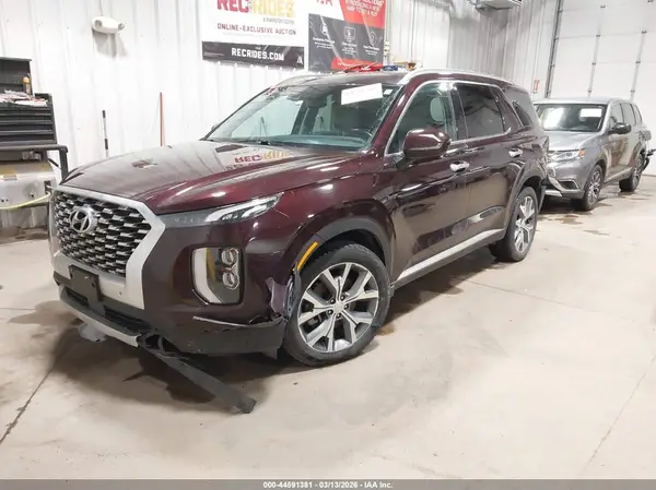 KM8R4DHE5LU093416 2020 HYUNDAI PALISADE - Image 2