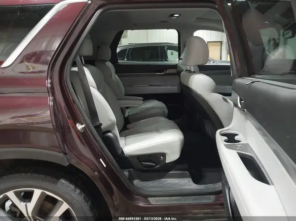 KM8R4DHE5LU093416 2020 HYUNDAI PALISADE - Image 8