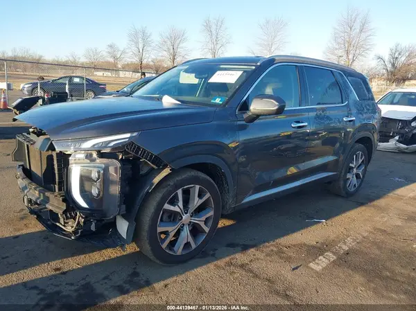 KM8R4DHE5LU104771 2020 HYUNDAI PALISADE - Image 2