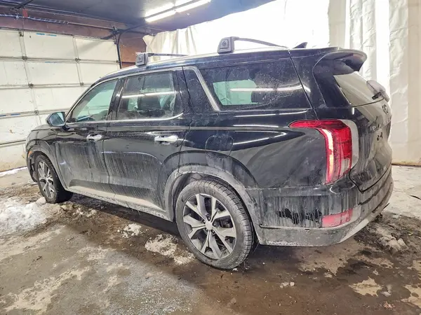 KM8R4DHE5LU108528 2020 HYUNDAI PALISADE - Image 2