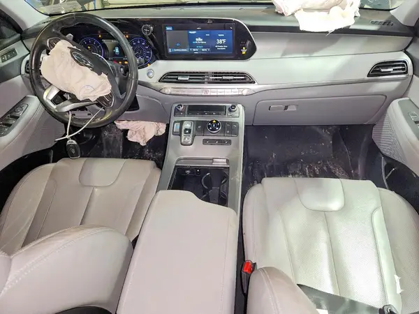 KM8R4DHE5LU108528 2020 HYUNDAI PALISADE - Image 8