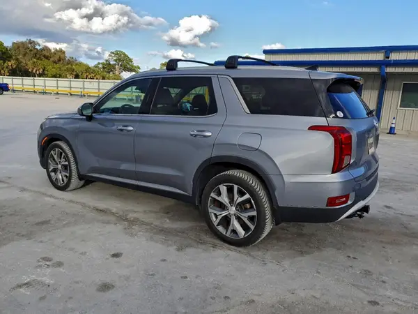 KM8R4DHE5LU108934 2020 HYUNDAI PALISADE - Image 2