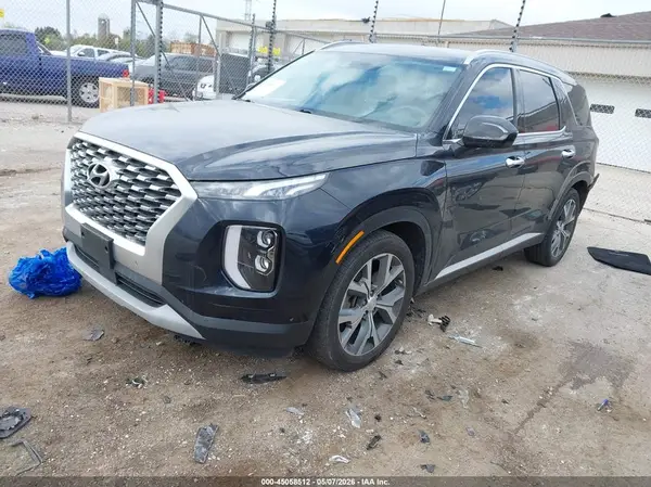 KM8R4DHE5LU112658 2020 HYUNDAI PALISADE - Image 2