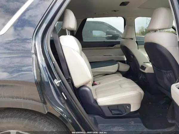 KM8R4DHE5LU112658 2020 HYUNDAI PALISADE - Image 8