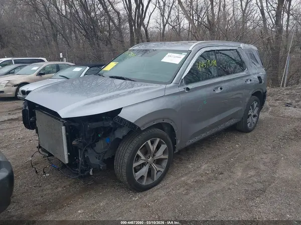 KM8R4DHE5LU145420 2020 HYUNDAI PALISADE - Image 2