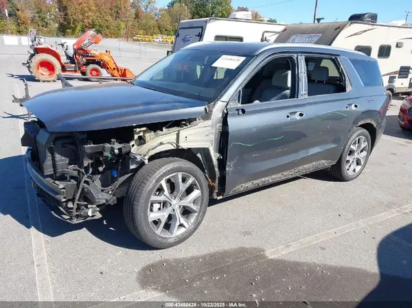KM8R4DHE5LU146731 2020 HYUNDAI PALISADE - Image 2