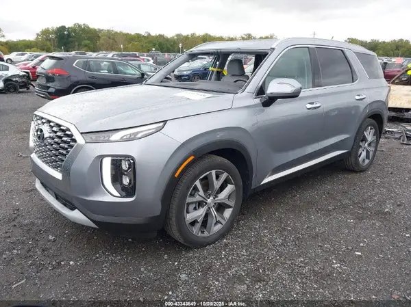 KM8R4DHE5LU152481 2020 HYUNDAI PALISADE - Image 2
