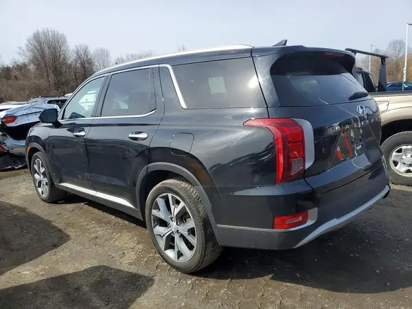 KM8R4DHE5LU171614 2020 HYUNDAI PALISADE - Image 2
