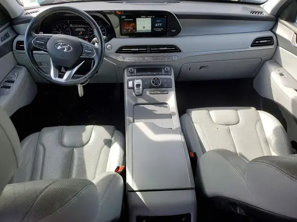 KM8R4DHE5LU171614 2020 HYUNDAI PALISADE - Image 8
