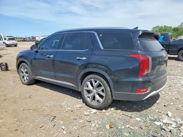KM8R4DHE5MU180220 2021 HYUNDAI PALISADE - Image 2