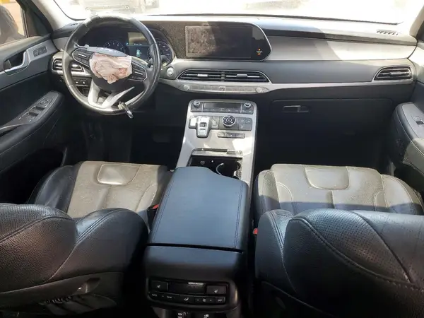 KM8R4DHE5MU180220 2021 HYUNDAI PALISADE - Image 8