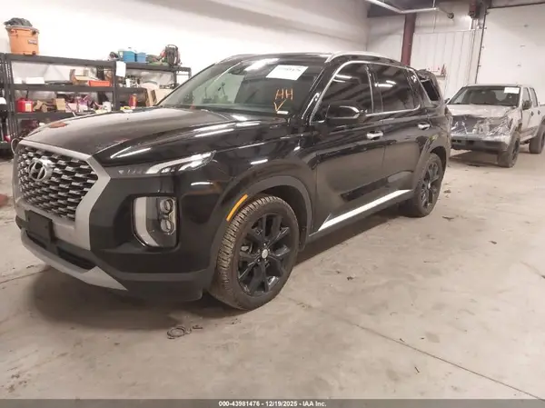 KM8R4DHE5MU184929 2021 HYUNDAI PALISADE - Image 2