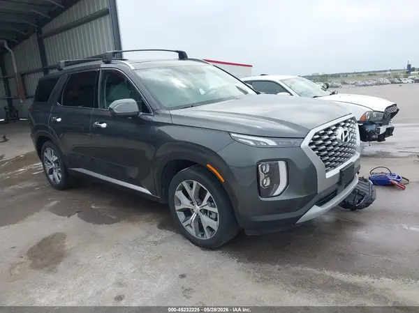 KM8R4DHE5MU191167 2021 HYUNDAI PALISADE - Image 1