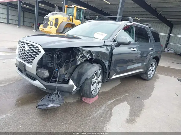 KM8R4DHE5MU191167 2021 HYUNDAI PALISADE - Image 2