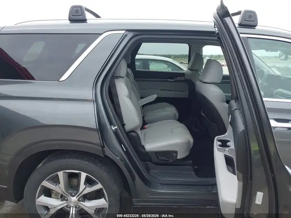 KM8R4DHE5MU191167 2021 HYUNDAI PALISADE - Image 8