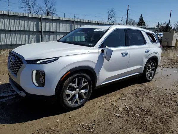 KM8R4DHE5MU195462 2021 HYUNDAI PALISADE - Image 1