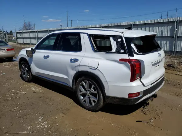 KM8R4DHE5MU195462 2021 HYUNDAI PALISADE - Image 2
