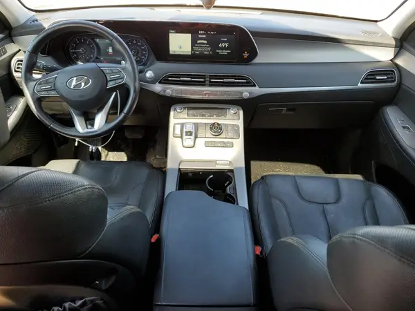 KM8R4DHE5MU195462 2021 HYUNDAI PALISADE - Image 8