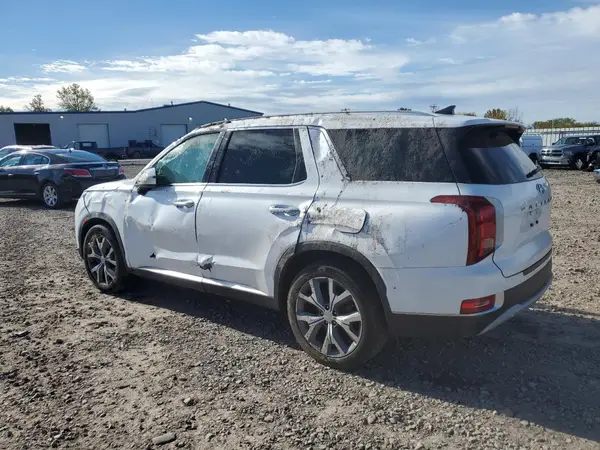 KM8R4DHE5MU226774 2021 HYUNDAI PALISADE - Image 2