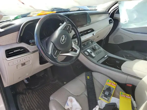 KM8R4DHE5MU226774 2021 HYUNDAI PALISADE - Image 8