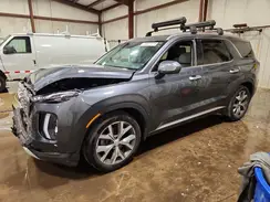 KM8R4DHE5MU231912 2021 HYUNDAI PALISADE