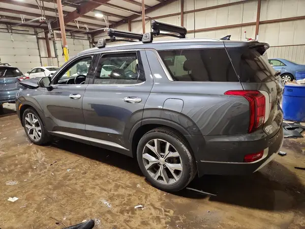 KM8R4DHE5MU231912 2021 HYUNDAI PALISADE - Image 2