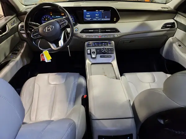 KM8R4DHE5MU231912 2021 HYUNDAI PALISADE - Image 8