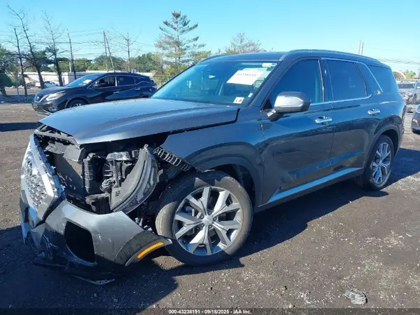 KM8R4DHE5MU242960 2021 HYUNDAI PALISADE - Image 2