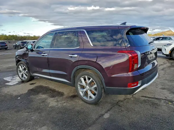KM8R4DHE5MU266904 2021 HYUNDAI PALISADE - Image 2