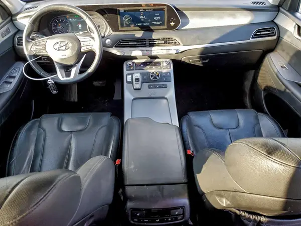 KM8R4DHE5MU266904 2021 HYUNDAI PALISADE - Image 8