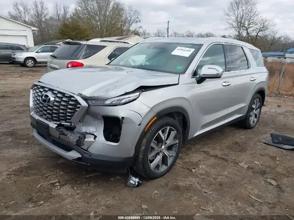 KM8R4DHE5MU293200 2021 HYUNDAI PALISADE - Image 2