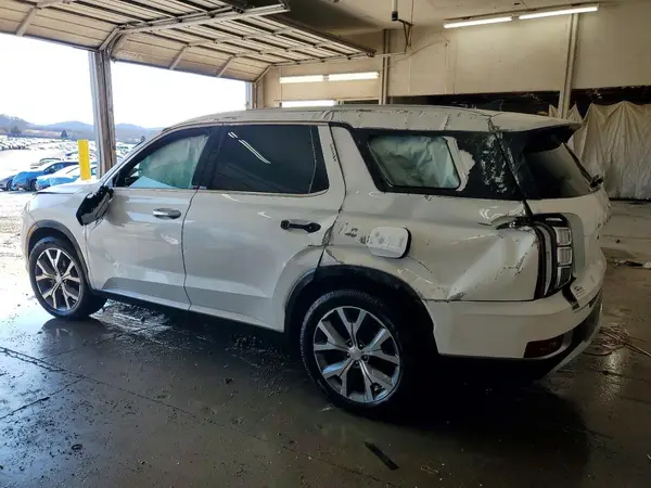 KM8R4DHE5MU299076 2021 HYUNDAI PALISADE - Image 2