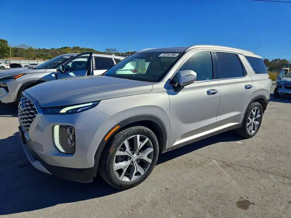 KM8R4DHE5MU299577 2021 HYUNDAI PALISADE - Image 1