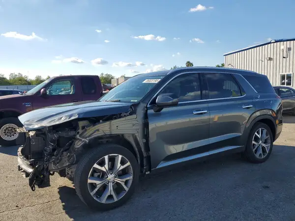 KM8R4DHE5MU304695 2021 HYUNDAI PALISADE - Image 1