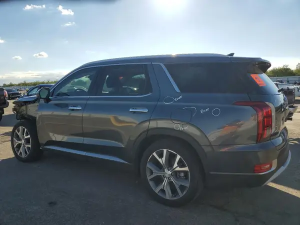 KM8R4DHE5MU304695 2021 HYUNDAI PALISADE - Image 2