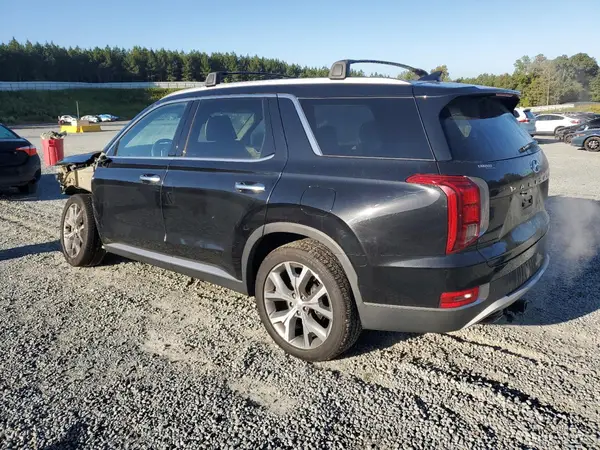 KM8R4DHE5MU306317 2021 HYUNDAI PALISADE - Image 2
