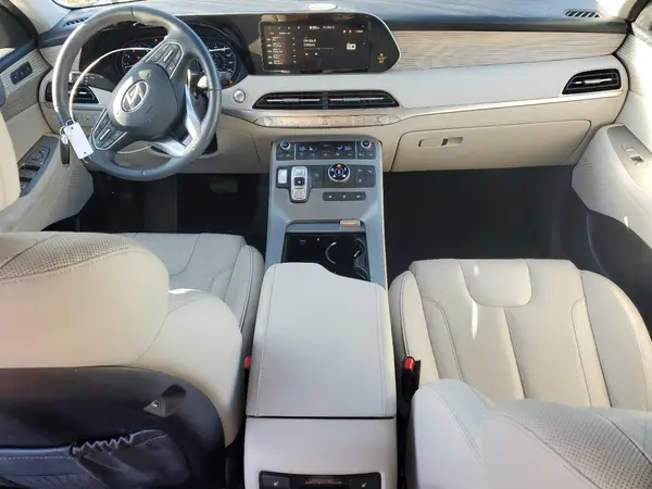 KM8R4DHE5MU306317 2021 HYUNDAI PALISADE - Image 8