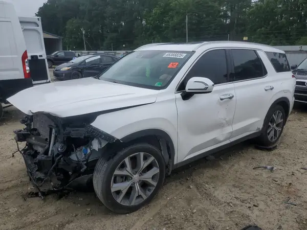 KM8R4DHE5MU307435 2021 HYUNDAI PALISADE - Image 1